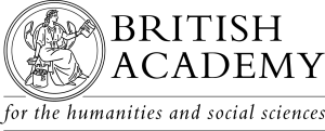 British Academy for the humanities and social sciences logo