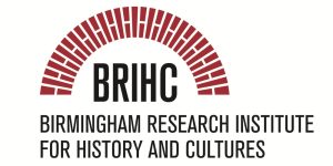 Birmingham Research Institute for History and Cultures Logo
