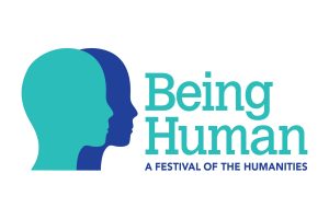 Being Human: A Festival of the Humanities Logo