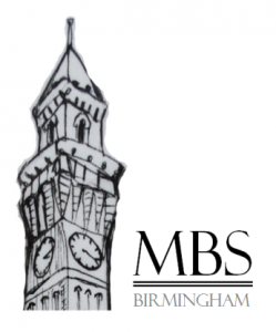 MBS Birmingham Logo