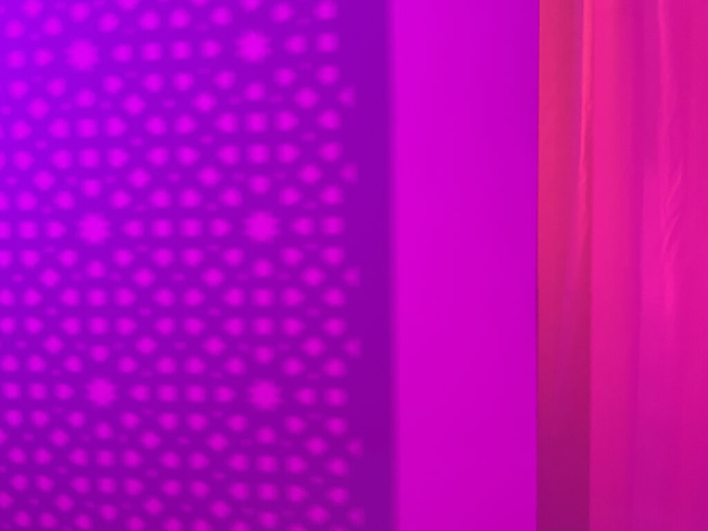 Fahima Akthar, A Zenana Dialogue, Installation Shots at Vivid Projects Nov 2025