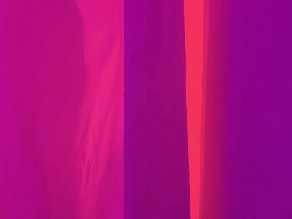 Fahima Akthar, A Zenana Dialogue, Installation Shots at Vivid Projects Nov 2025