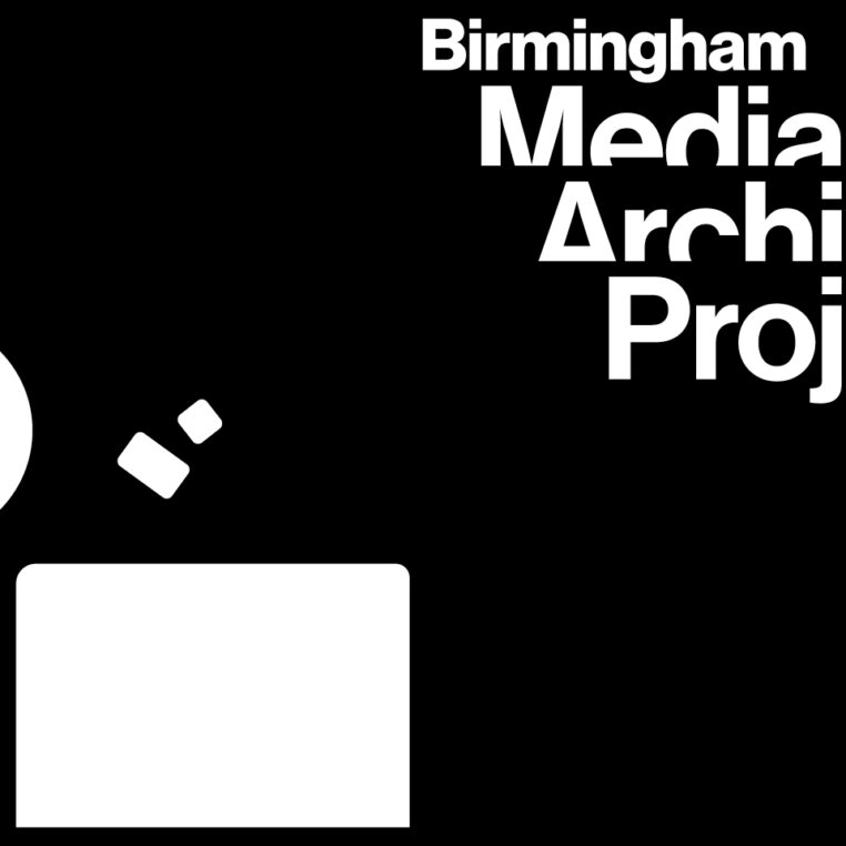 Birimingham Media Archive Logo