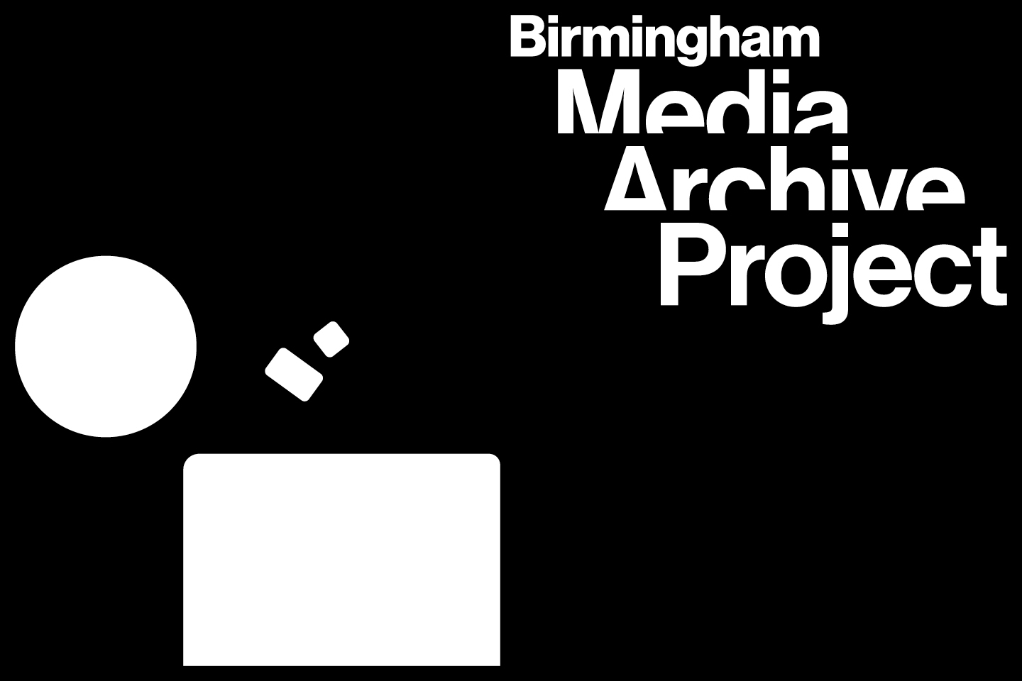 Birimingham Media Archive Logo